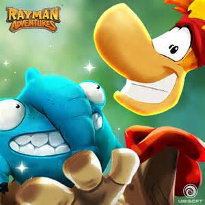 Rayman Adventures V1.4.3 APK