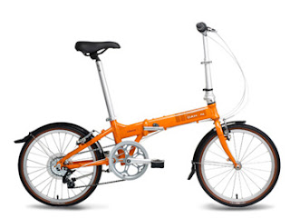 Dahon Vitesse D7