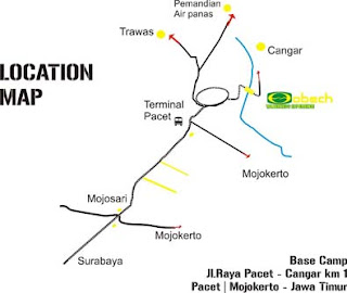 Wisata Rafting Jawa Timur