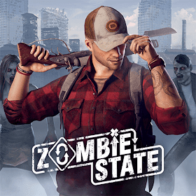 Zombie State: Roguelike FPS - VER. 1.0.0 (Dumb Enemy - One Hit) MOD APK