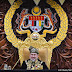 Semua sila duduk dan jangan lari, usik Agong