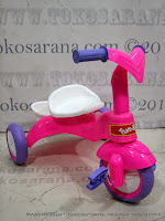 Ride-on Car Yotta Toys Fun Bike