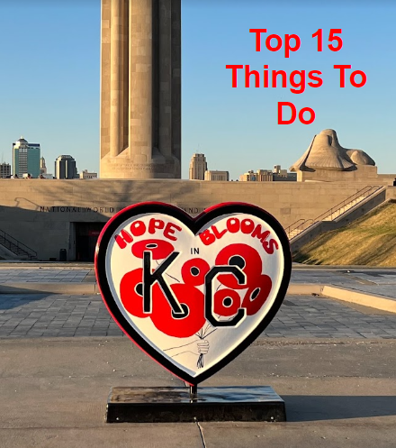 Top 15 Things To Do in Kansas City for this Weekend August 26th - August 28th 
