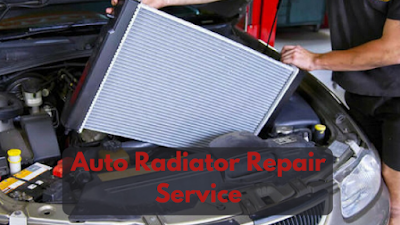 Auto Radiator Repair Service