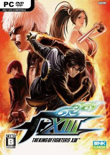 Baixar The King of Fighters XIII Steam Edition Torrent