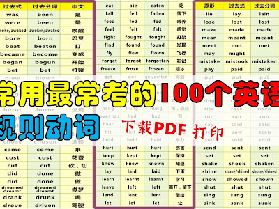 [10000ダウンロード済み√] ��� 規則 動詞 英語 352444-英�� 不 規則 動詞 暗記 ドリル