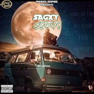 [Music] Sagxy - Lotto (prod. by Mr. Timz)