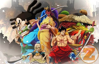 7 Fakta Raizo One Piece, Salah Satu Akazaya Nine Yang Membantu Momonosuke