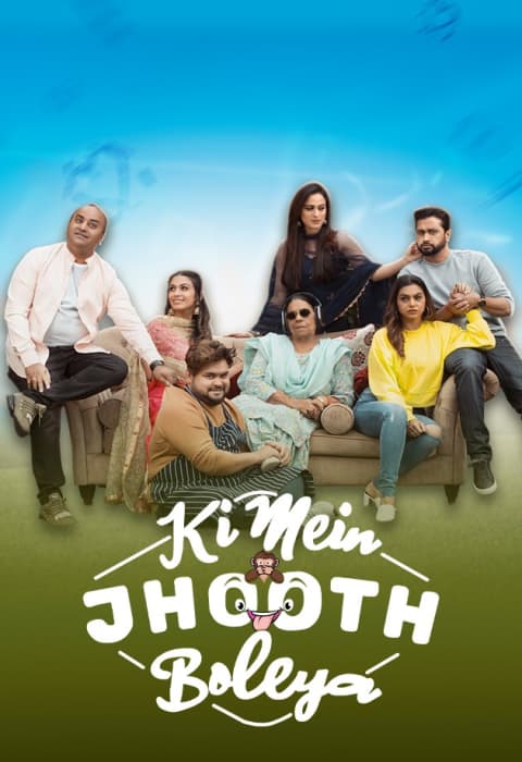 Ki Mein Jhoot Boleya 2023 Punjabi Movie 720p ZEE5 HDRip 950MB ESub Download