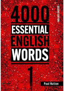 4000 Essential Words - Second Edition By Paul Nation 1,2,3,4,5,6 (Book, Audio, Key, Tests) Full Set