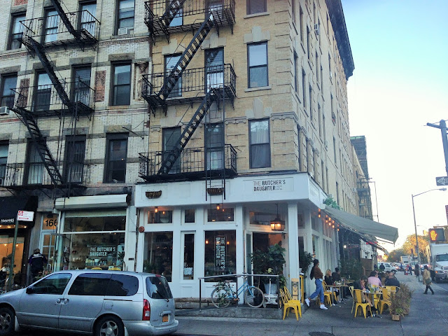 Nolita - manhattan - new-york