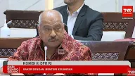Anggota DPR soal Harta Tak Wajar Rafael Alun: Kalau Makan Uang Haram Kecil-kecil Okelah