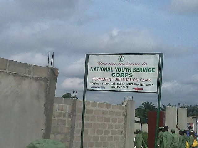 Federal Government laud Rivers State Government for its immense support  for NYSC camp facility upgrade 