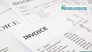 Cara Membuat Invoice Di Word