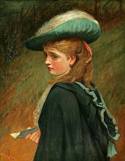  Чарльз Сайлем Лиддердейл  Charles Sillem Lidderdale (1830 - 1895) - Письмо