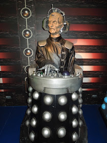 Refurbished original Davros Doctor Who