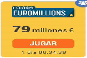  probabilidades euromillones