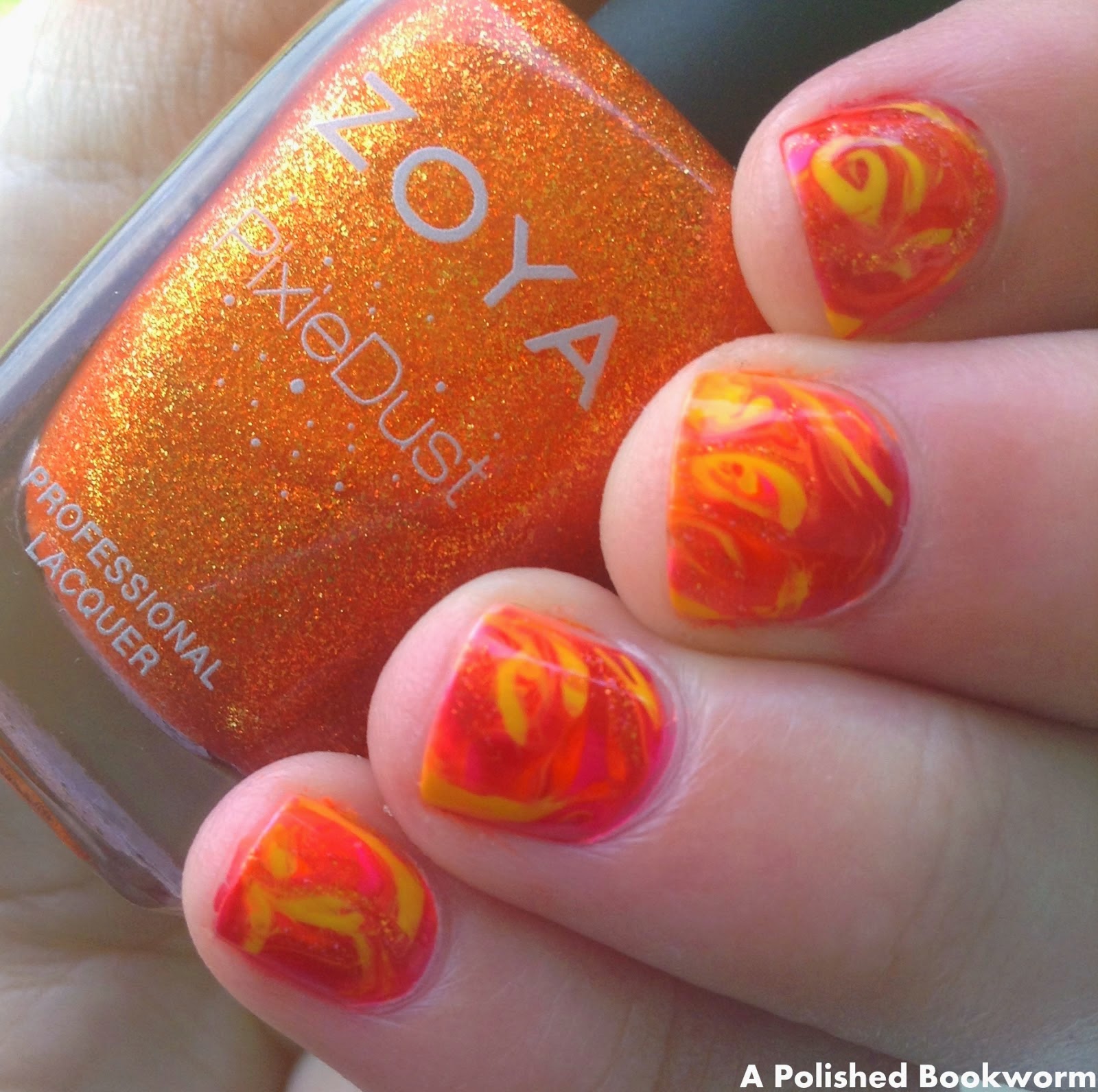 http://apolishedbookworm.blogspot.com/2014/06/fiery-dry-marble.html