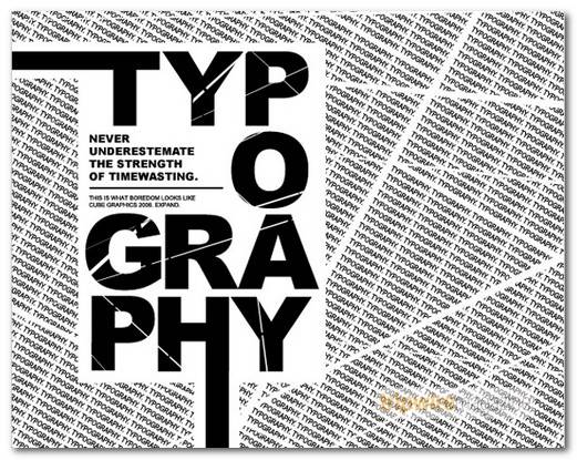 Gambar Tulisan (Typography) Lengkap - Gambar Foto