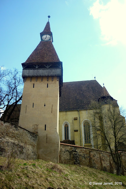 Biertan, Sibiu County, Romania