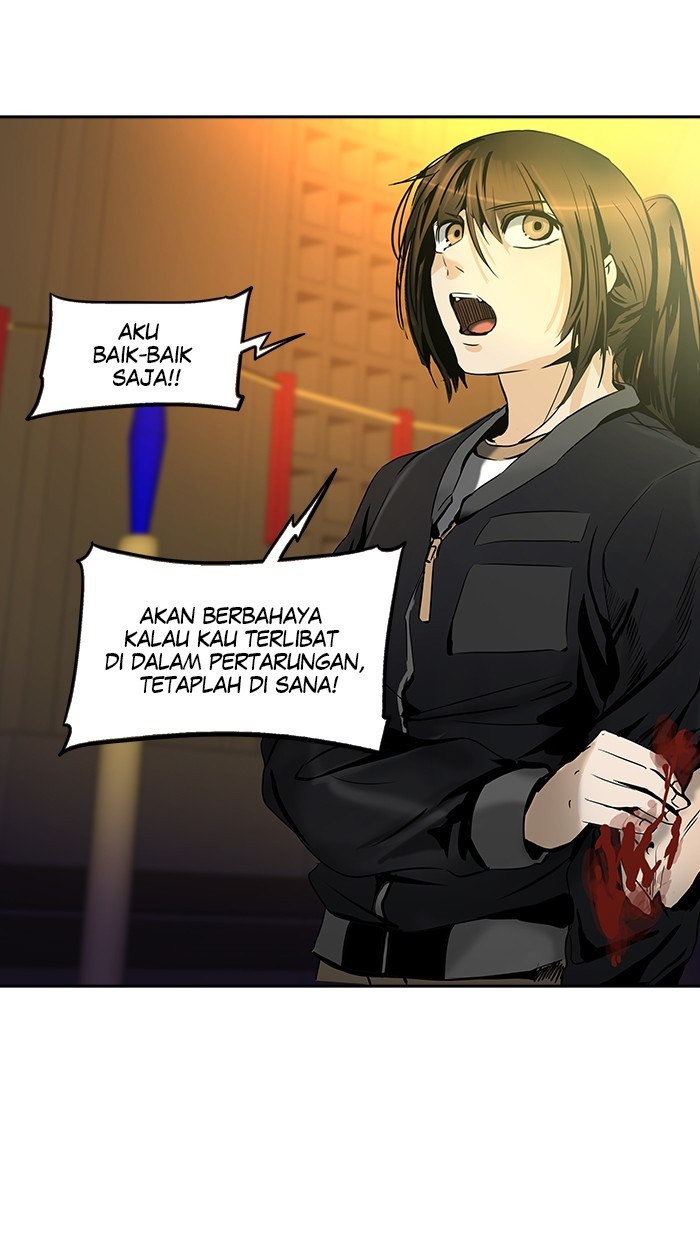 Webtoon Tower Of God Bahasa Indonesia Chapter 296