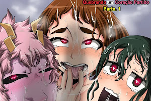 Boku No Harem Academia Ch 8 Kanojo-Tachi No Kesshin