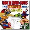 How-To-Draw-The-Marvel-Way-Comic-Book