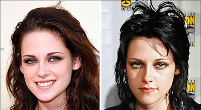 Celebrity Hair Transformations