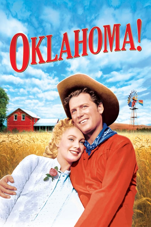 [HD] Oklahoma! 1955 Film Complet En Anglais