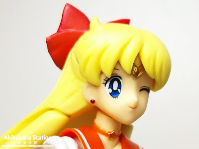 S.H.Figuarts Super Sailor Venus de Sailor Moon - Tamashii Nations