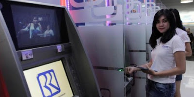 Inilah Cara Transfer Uang Lewat Atm BRI Ke BRI dan Bank Lain