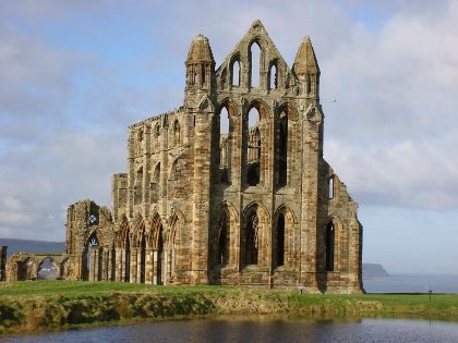 Whitby Abbey