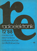 Okładka Radioelektronik 12/88