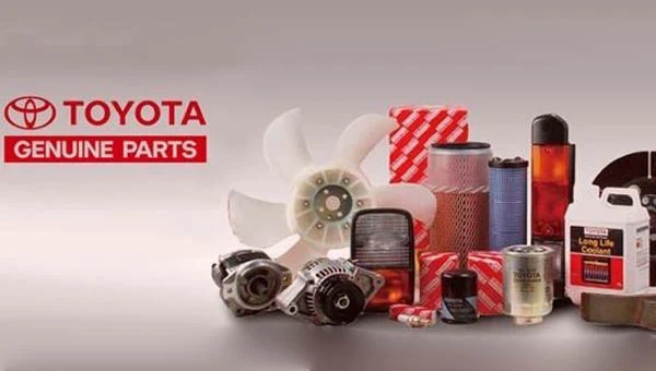 spare part toyota