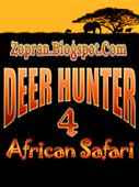 deer hunter 4 african safari