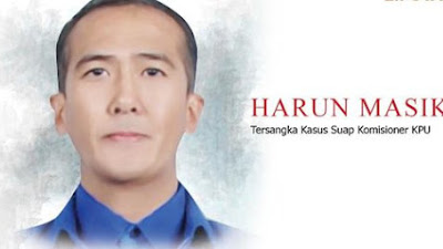 Heboh Harun Masiku Ditembak Mati, Ini Penjelasan Penyidik KPK