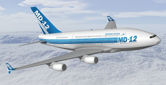 McDonnell Douglas MD-12