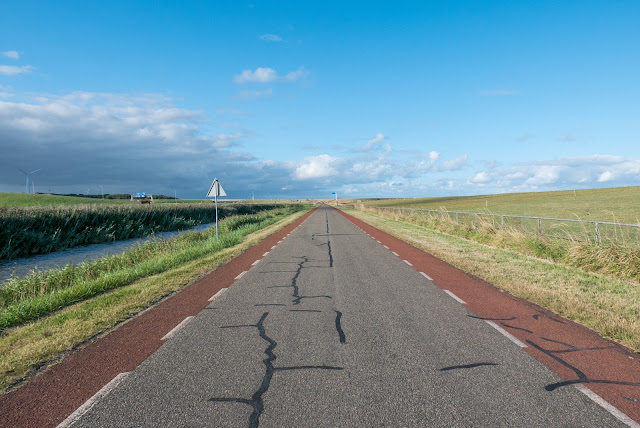 Voyage à vélo aux Pays-Bas