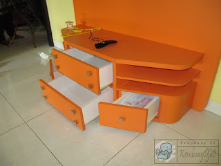 Kitchen Set Untuk Ruangan Sempit - Furniture Semarang