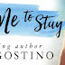  Cover Reveal for Ask Me To Stay by H. D'Agostino