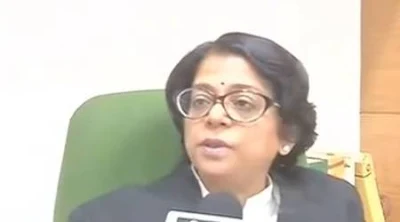  Indu Malhotra First Woman Lawyer To Be Directly Promoted As Supreme Court Judge
