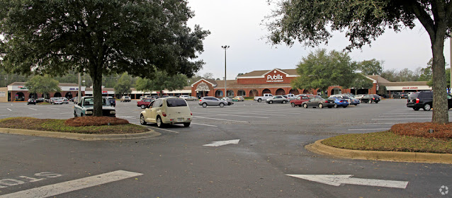 Publix #476 - Pinetree Shopping Center - Thomasville, GA - The Sing Oil Blog
