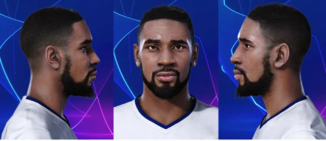 Gerson Face For eFootball PES 2021