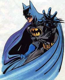 Batman, por Neal Adams