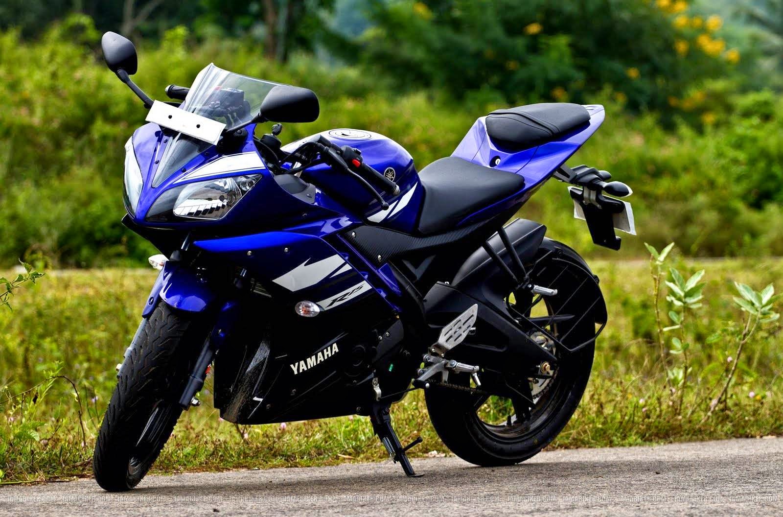 Yamaha Vixion R15 150cc