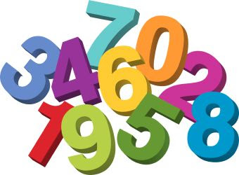 Dalam pelajaran matematika terdapat beberapa jenis bilangan menyerupai bilangan cacah Pengertian dan Operasi Bilangan Cacah