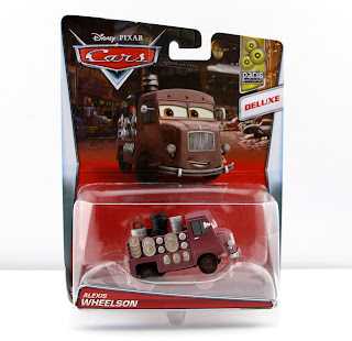 cars 2 alexis wheelson diecast