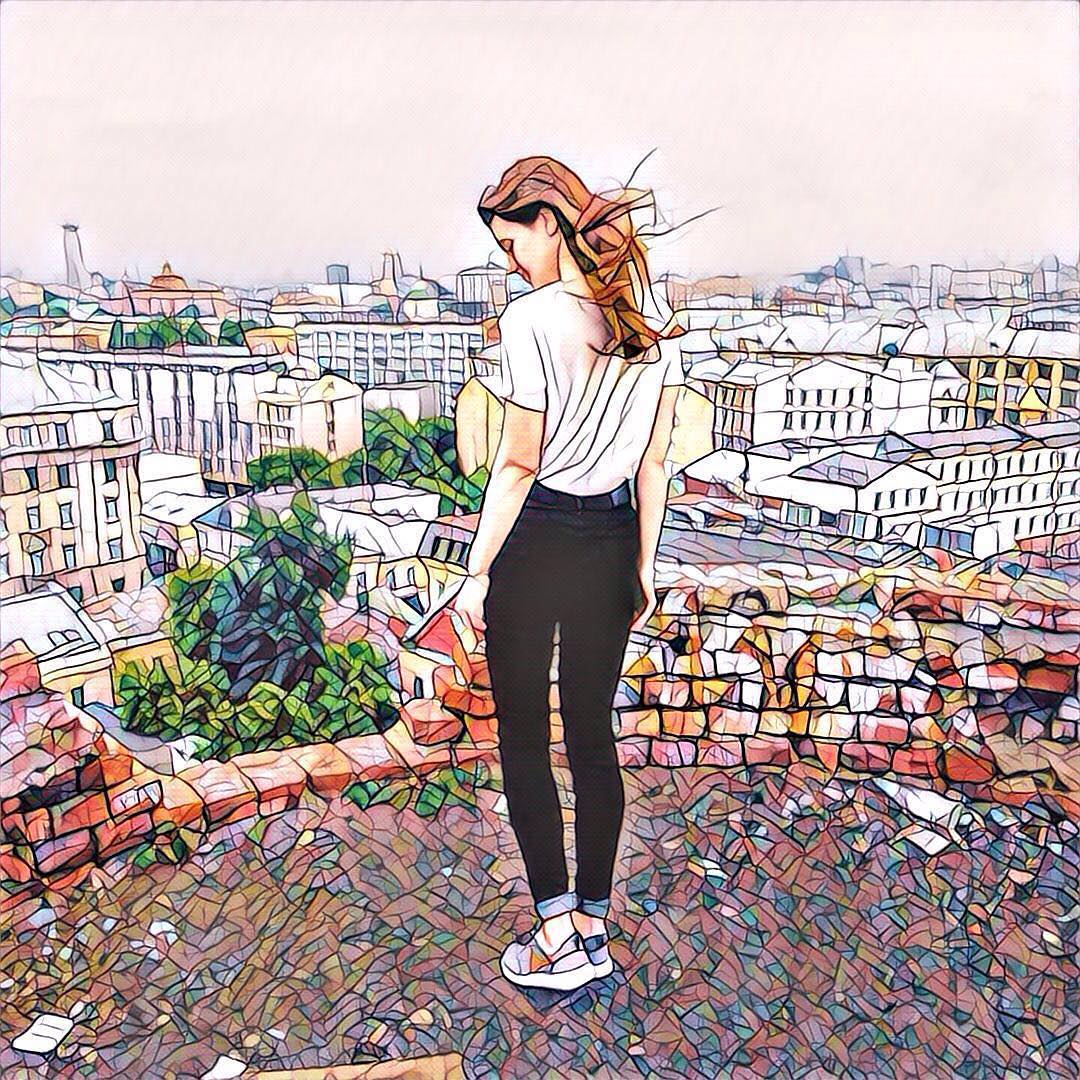 Kenalan Dulu Dengan Prisma Sebuah Aplikasi Edit Foto Yang Dapat