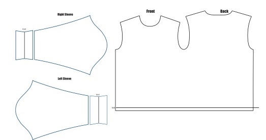 Download Pola Jersey - Free Logo Vector