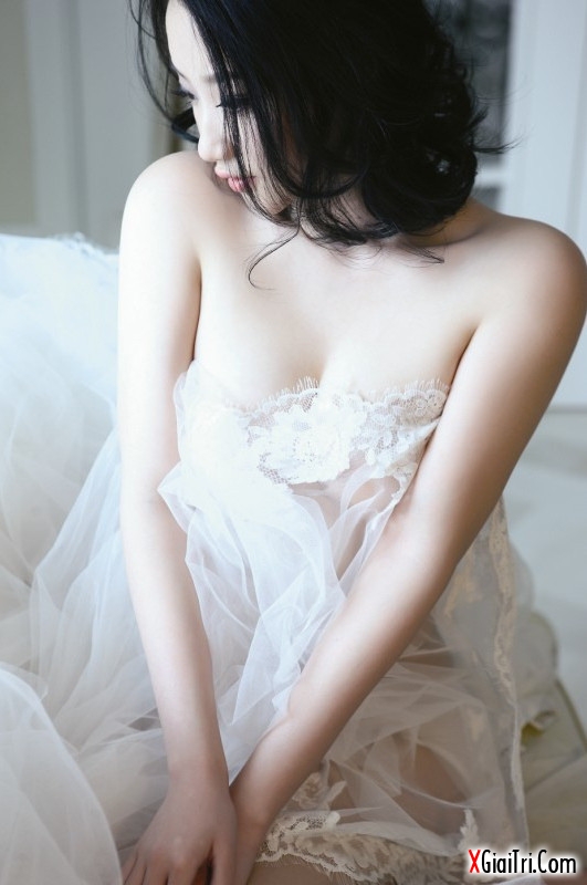 Cô nàng quyến rũ ngọt ngào